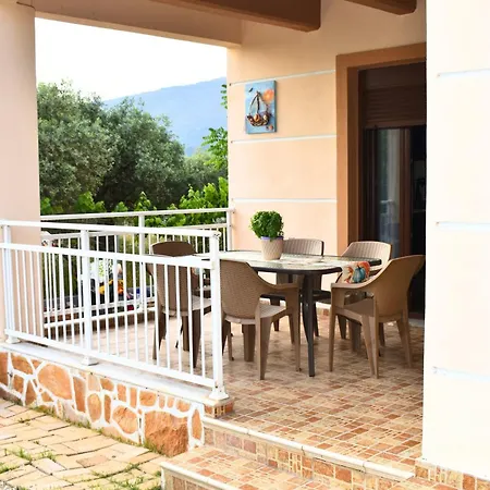 Apartament Vrysaki Limenaria (Thasos)