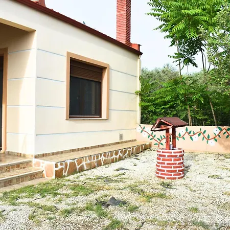 Vrysaki * Limenaria (Thasos)