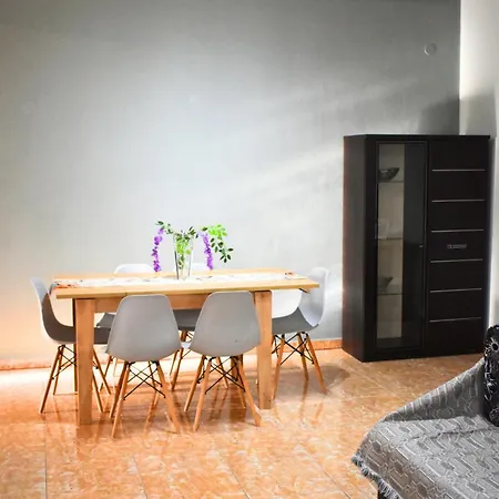 Lägenhet Vrysaki Limenaria (Thasos)