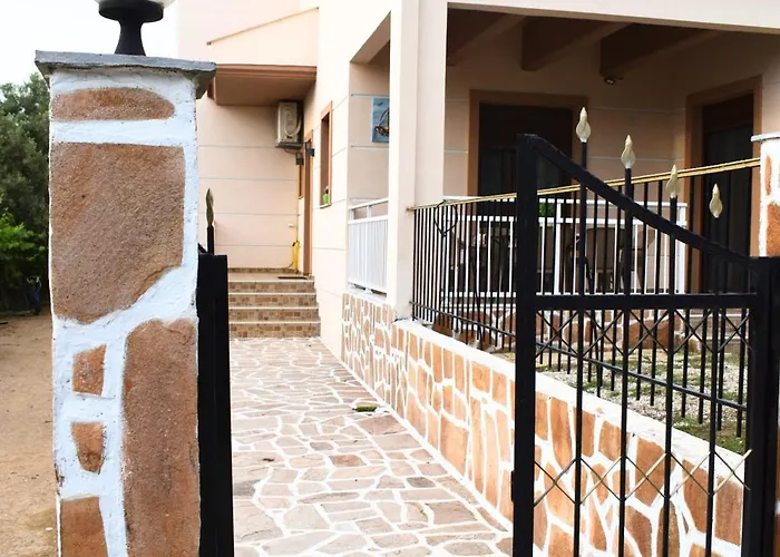 Vrysaki Limenaria (Thasos)