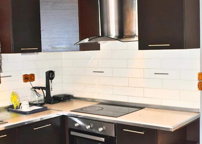 Apartament Vrysaki Limenaria (Thasos)