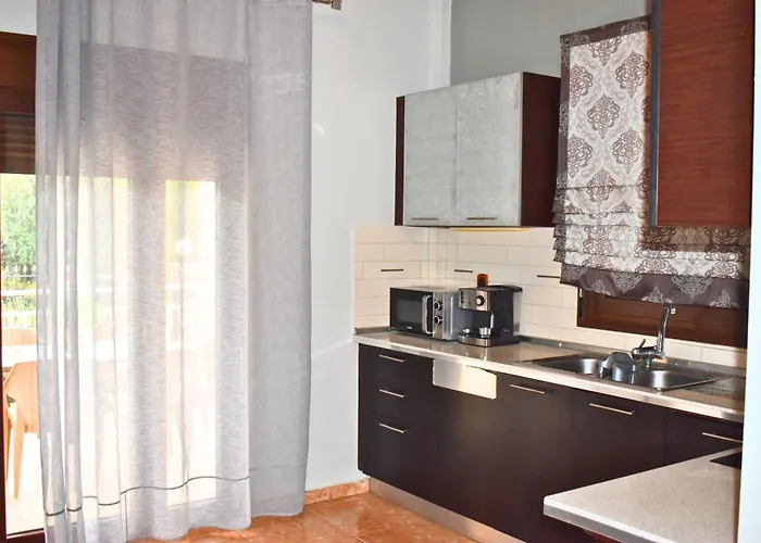 Apartament Vrysaki