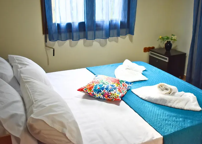 Apartament Vrysaki Limenaria (Thasos)