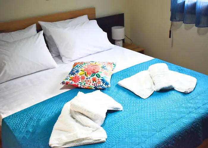 Vrysaki Apartament Limenaria (Thasos)