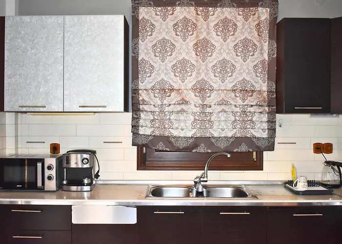 Vrysaki Apartament Limenaria (Thasos)