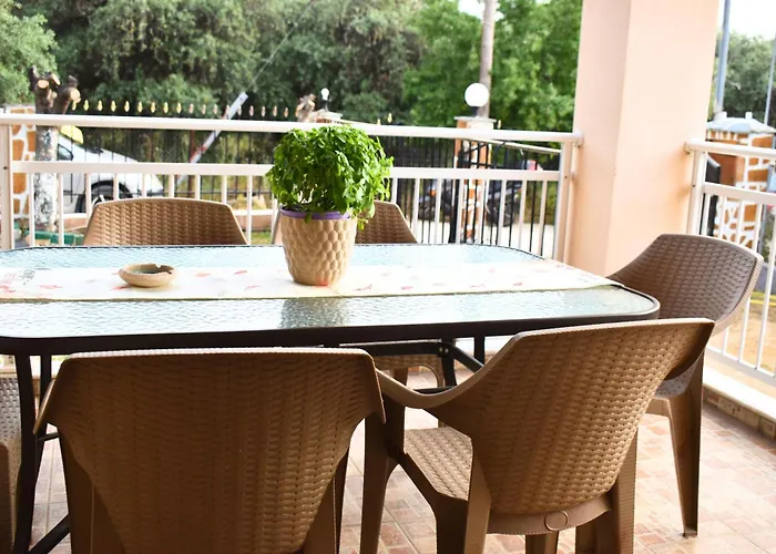 Apartament Vrysaki Limenaria (Thasos)